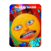 Weird Funny Sunshine