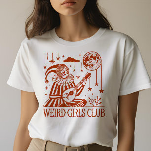 weird girls club  T-Shirt