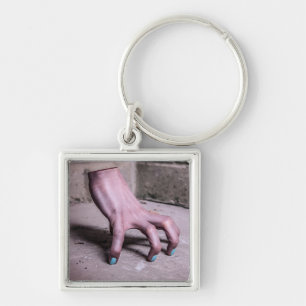 Weird Hand key chain