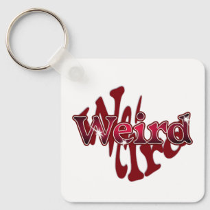 Weird Key Ring