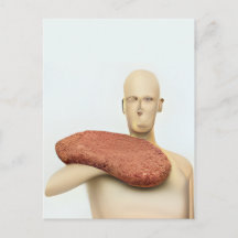 Weird Meat Mannequin