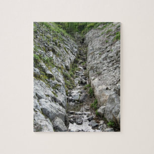 Weird Rock formation puzzle