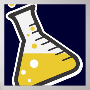 Weird Science Poster