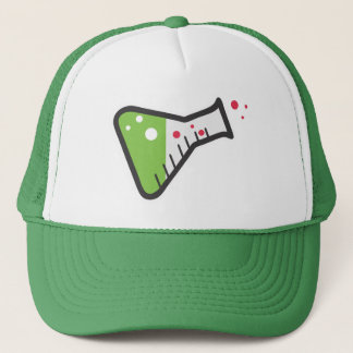Weird Science Trucker Hat