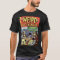 Weird Science vintage retro comic book shirt