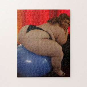 Weird Stuff Jigsaw Puzzle