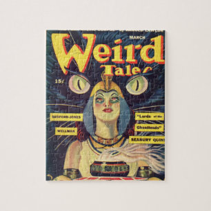 Weird Tales 2 Jigsaw Puzzle