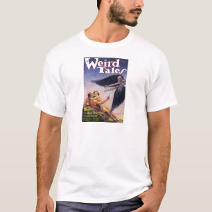weird tales art T-Shirt