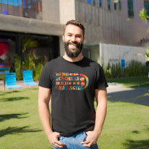 Weird Teachers Build Character