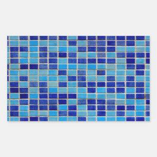 Weird Tetris.jpg Rectangular Sticker
