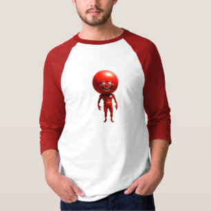 Weird Tomato Man T-Shirt