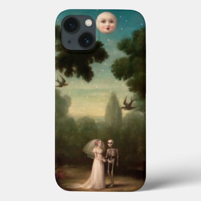 weird wedding Case-Mate iPhone case (Back)