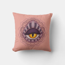 Weird Whimsical Spooky Eye