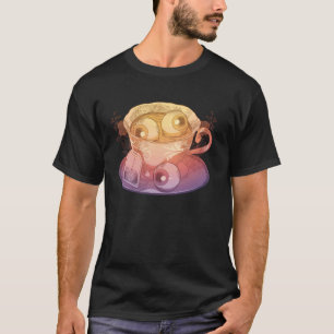 Weirdcore Aesthetic Eyes Tea Eyeballs Dreamcore Te T-Shirt