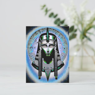 WeirdEgypt 10 Postcard