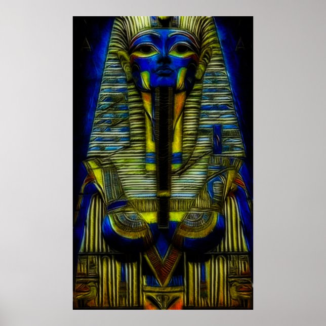 WeirdEgypt 2 Poster (Front)