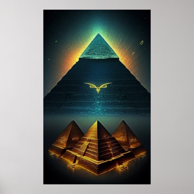 WeirdEgypt 5 Poster (Front)