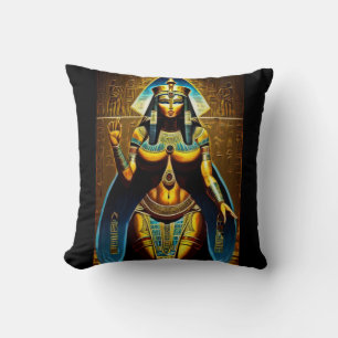 WeirdEgypt 7 Cushion