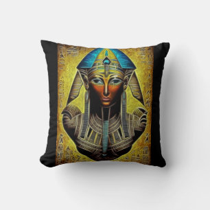 WeirdEgypt 9 Cushion