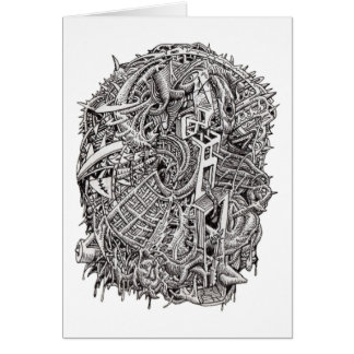 Weirdhead by Brian Benson