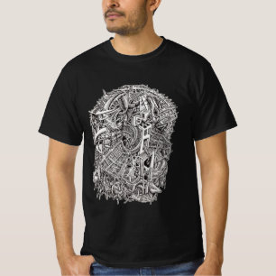 Weirdhead, by Brian Benson T-Shirt