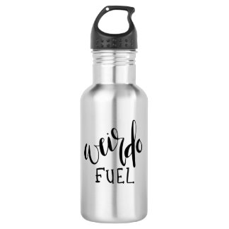 Weirdo Fuel Water Bottle