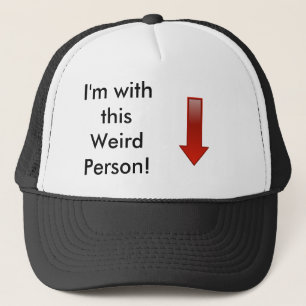 Weirdo Hat