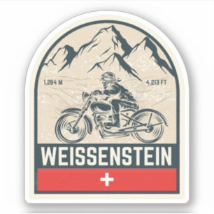 Weissenstein jura Alpes swiss–alps motorcycle tour