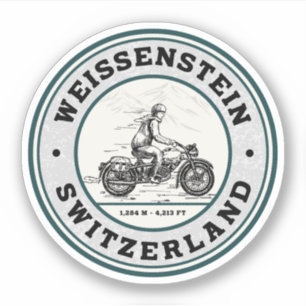 Weissenstein jura Alpes swiss–alps motorcycle tour