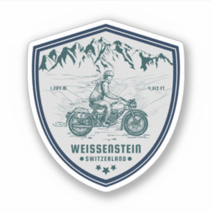 Weissenstein jura Alpes swiss–alps motorcycle tour
