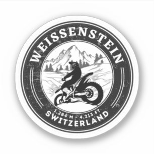 Weissenstein jura Alpes swiss–alps motorcycle tour