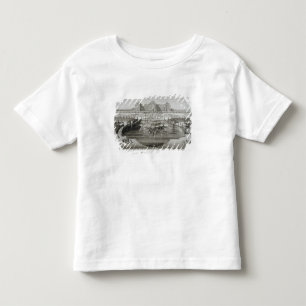 Weissenstein, view towards the castle from the Bar Toddler T-Shirt