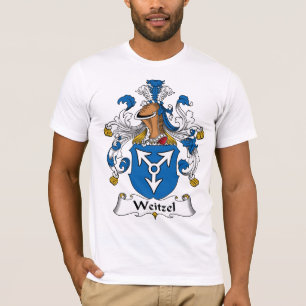 Weitzel Family Crest T-Shirt