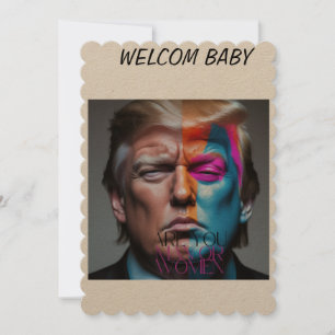 WELCOM TO MY HOUSE INVITATION