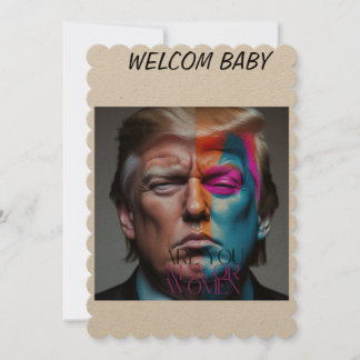 WELCOM TO MY HOUSE INVITATION