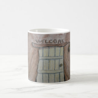 Welcome 11oz mug
