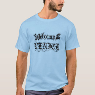 Welcome 2 Venice-Beach T-Shirt