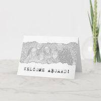 welcome aboard! (page tear)