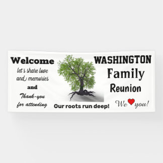 Welcome and Thank-You for Attending Customisable Banner