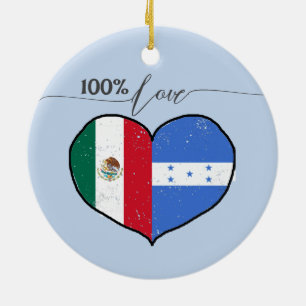 Welcome Baby Custom Photo Newborn Stats Spanish Ceramic Tree Decoration