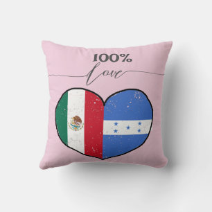 Welcome Baby Custom Photo Newborn Stats Spanish Cushion