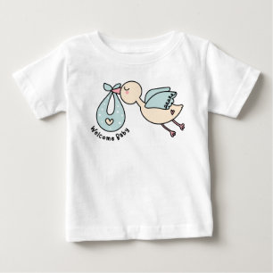 Welcome baby  T-Shirt