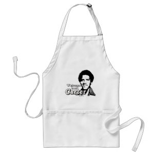 Welcome back Carter Standard Apron