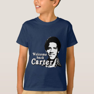 Welcome back Carter T-Shirt