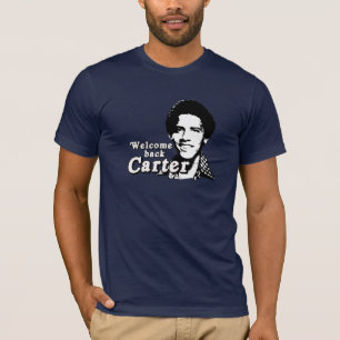 Welcome back Carter T-Shirt