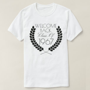 Welcome Back Class Of T-Shirt