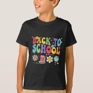 Welcome Back Im Glad Youre Here Back To School T-Shirt