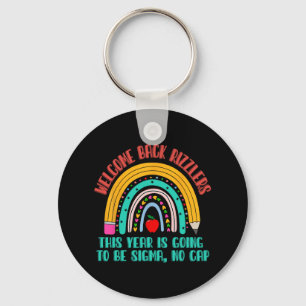 Welcome Back Rizzlers This Year Is Going To Be Sig Key Ring