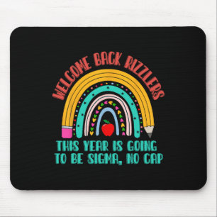 Welcome Back Rizzlers This Year Is Going To Be Sig Mouse Mat