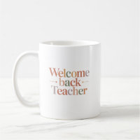 Welcome Back Teacher